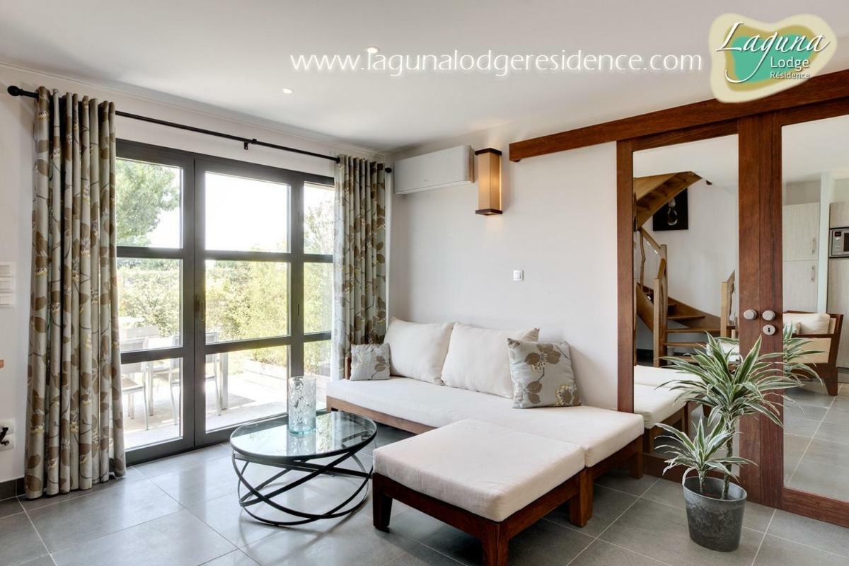 Laguna Lodge Residence Saint-Just-Luzac Kültér fotó